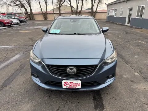 Photos of 2014 Mazda Mazda6 i Grand Touring for sale in Brookings, SD at B & B Auto Sales