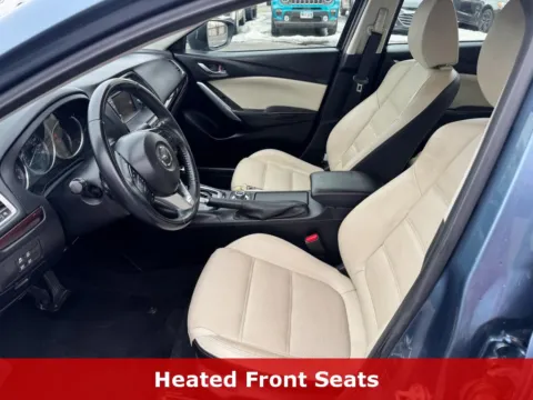 Photos of 2014 Mazda Mazda6 i Grand Touring for sale in Brookings, SD at B & B Auto Sales