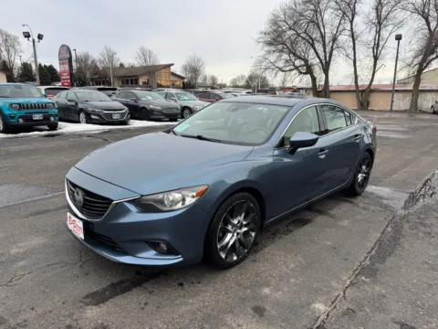 Another view of 2014 Mazda Mazda6 i Grand Touring for sale in Brookings, SD at B & B Auto Sales