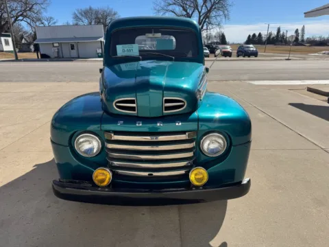 Another view of 1950 Ford F1 for sale in Brookings, SD at B & B Auto Sales