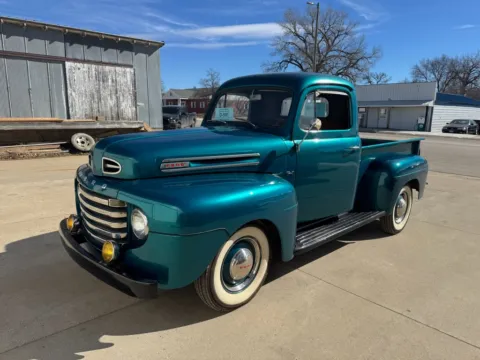 More photos of 1950 Ford F1 at B & B Auto Sales, SD