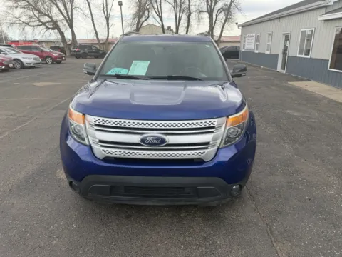 Another view of 2015 Ford Explorer XLT for sale in Brookings, SD at B & B Auto Sales