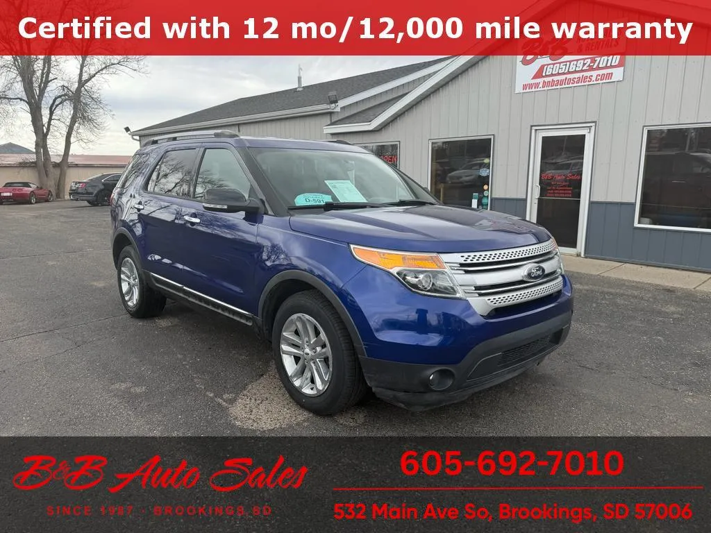 2015 Ford Explorer XLT 4x4's photo