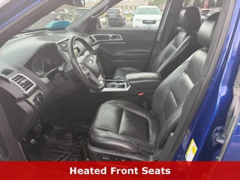 Photos of 2015 Ford Explorer XLT for sale in Brookings, SD at B & B Auto Sales