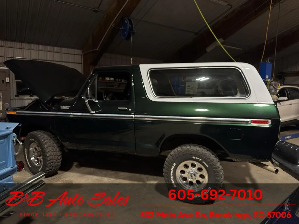 1979 Ford Bronco for sale in Brookings, SD
