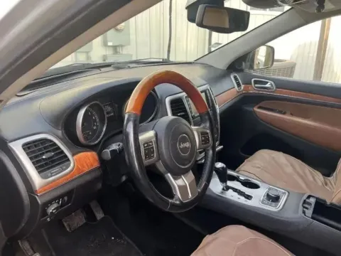 More photos of 2012 Jeep Grand Cherokee Overland at B & B Auto Sales, SD