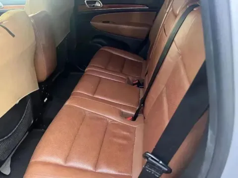 Another view of 2012 Jeep Grand Cherokee Overland for sale in Brookings, SD at B & B Auto Sales