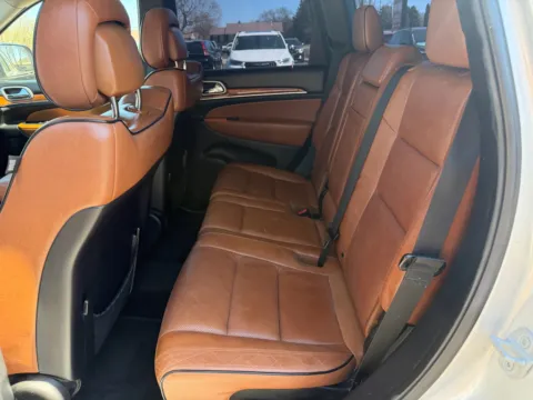 More photos of 2012 Jeep Grand Cherokee Overland at B & B Auto Sales, SD