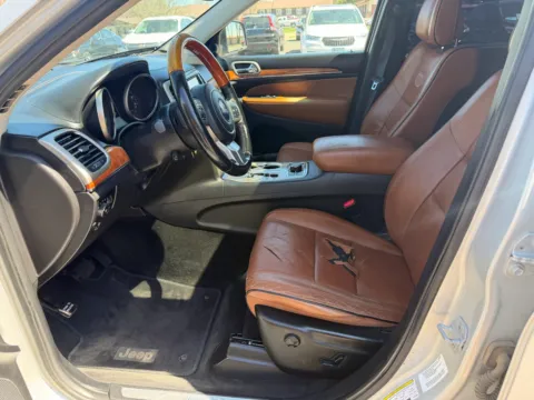 Photos of 2012 Jeep Grand Cherokee Overland for sale in Brookings, SD at B & B Auto Sales