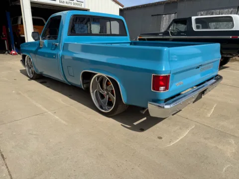 More photos of 1985 Chevrolet C10 at B & B Auto Sales, SD