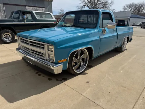 Another view of 1985 Chevrolet C10 for sale in Brookings, SD at B & B Auto Sales