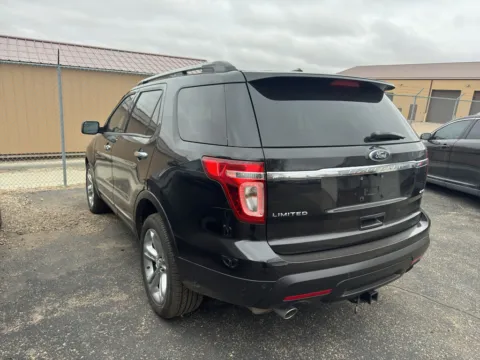 Photos of 2015 Ford Explorer Limited for sale in Brookings, SD at B & B Auto Sales