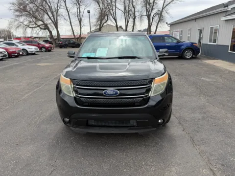 More photos of 2015 Ford Explorer Limited at B & B Auto Sales, SD