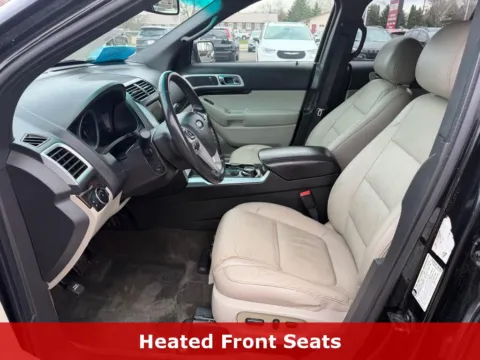 Photos of 2015 Ford Explorer Limited for sale in Brookings, SD at B & B Auto Sales