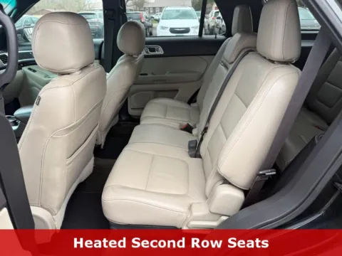 More photos of 2015 Ford Explorer Limited at B & B Auto Sales, SD