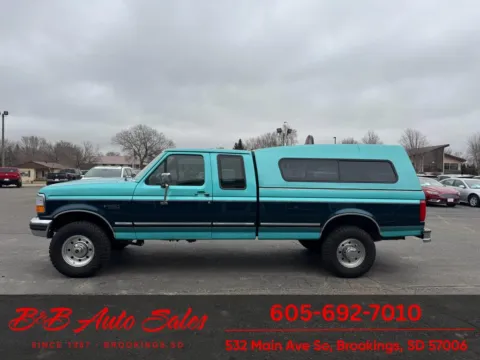More photos of 1996 Ford F-250 XLT at B & B Auto Sales, SD