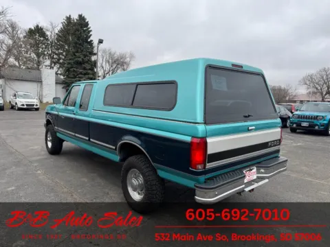 More photos of 1996 Ford F-250 XLT at B & B Auto Sales, SD