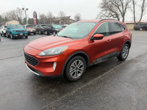 More photos of 2020 Ford Escape SEL at B & B Auto Sales, SD