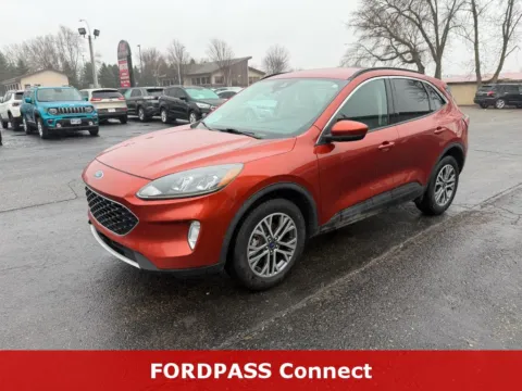 More photos of 2020 Ford Escape SEL at B & B Auto Sales, SD