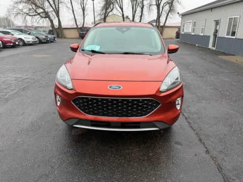 Another view of 2020 Ford Escape SEL for sale in Brookings, SD at B & B Auto Sales