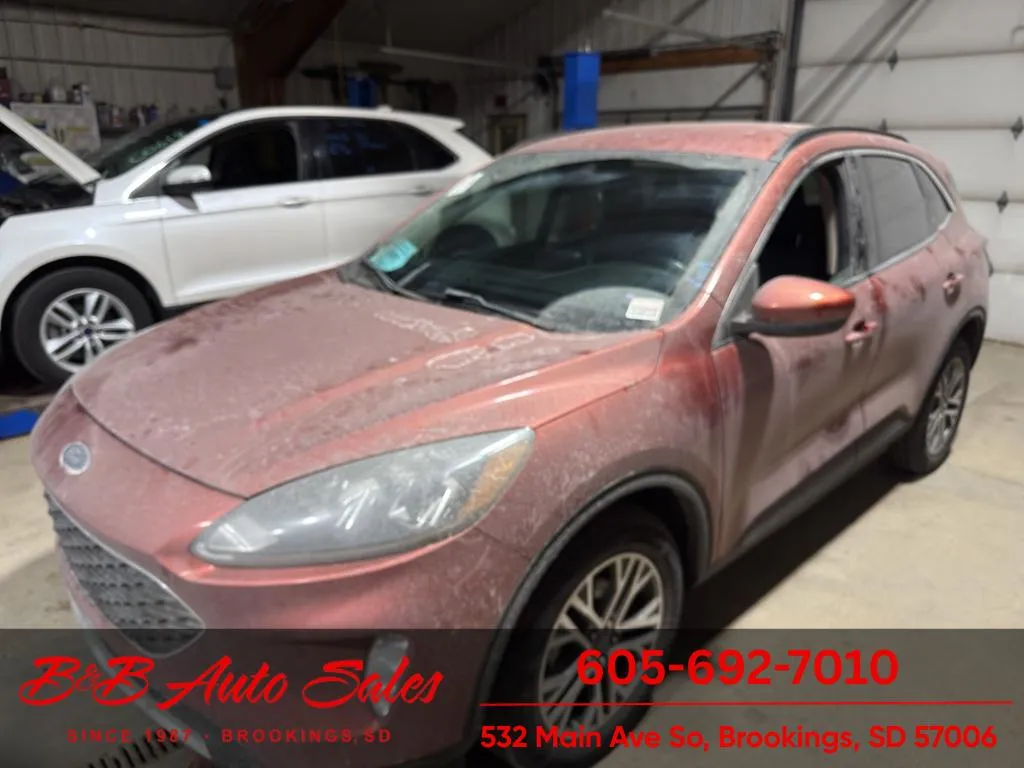 2020 Ford Escape SEL for sale in Brookings, SD