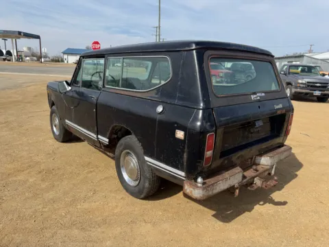 More photos of 1977 International Scout at B & B Auto Sales, SD