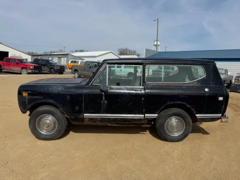 More photos of 1977 International Scout at B & B Auto Sales, SD