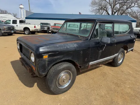 Another view of 1977 International Scout for sale in Brookings, SD at B & B Auto Sales