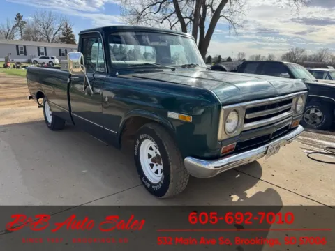 Green 1970 International 1100 for sale in Brookings, SD