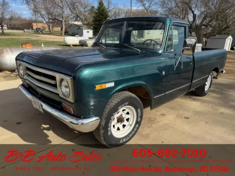 Another view of 1970 International 1100 for sale in Brookings, SD at B & B Auto Sales