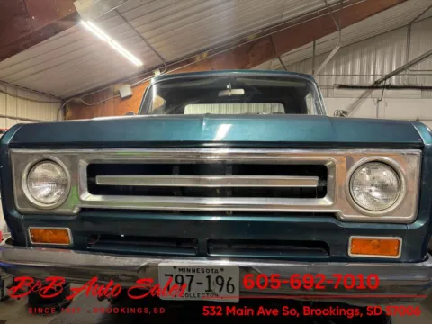 Green 1970 International 1100 for sale in Brookings, SD