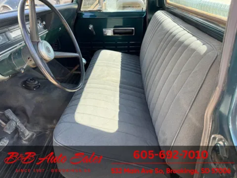 Photos of 1970 International 1100 for sale in Brookings, SD at B & B Auto Sales