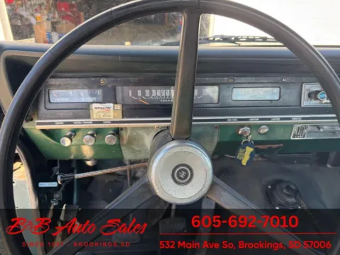 Another view of 1970 International 1100 for sale in Brookings, SD at B & B Auto Sales