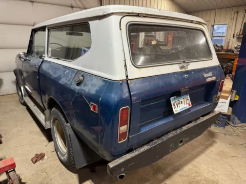 Photos of 1977 International Scout for sale in Brookings, SD at B & B Auto Sales