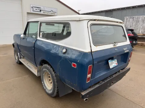 More photos of 1977 International Scout at B & B Auto Sales, SD