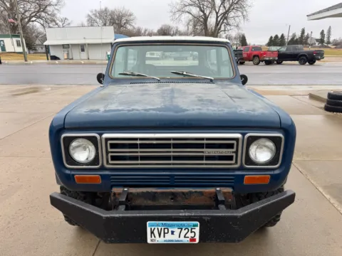 Photos of 1977 International Scout for sale in Brookings, SD at B & B Auto Sales