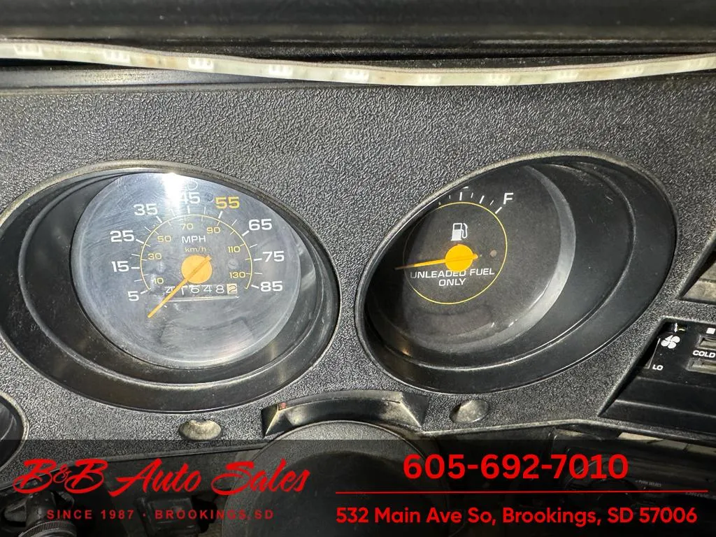 1986 Chevrolet K10 - Photo 15