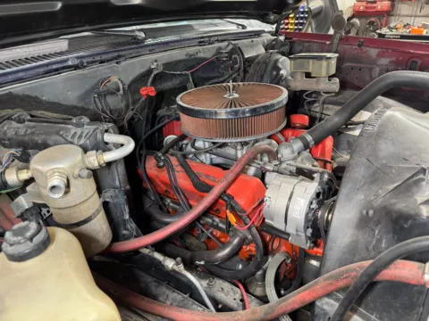 More photos of 1986 Chevrolet K10 at B & B Auto Sales, SD