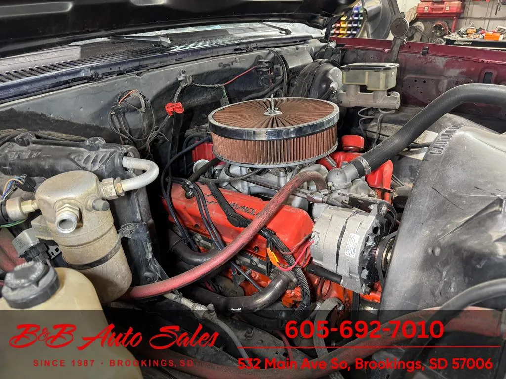 1986 Chevrolet K10 - Photo 12