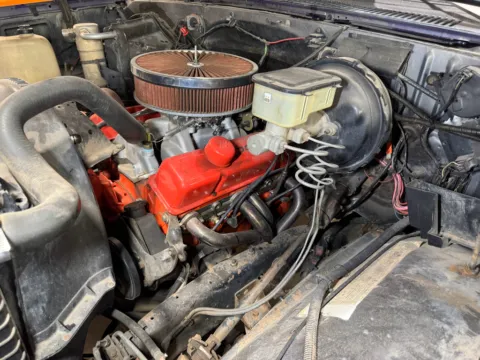 More photos of 1986 Chevrolet K10 at B & B Auto Sales, SD