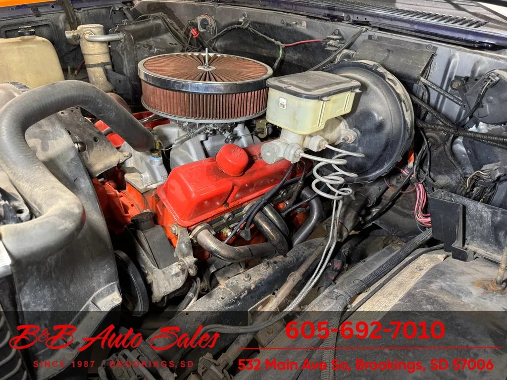 1986 Chevrolet K10 - Photo 11