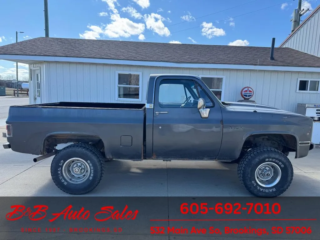 1986 Chevrolet K10 - Photo 10