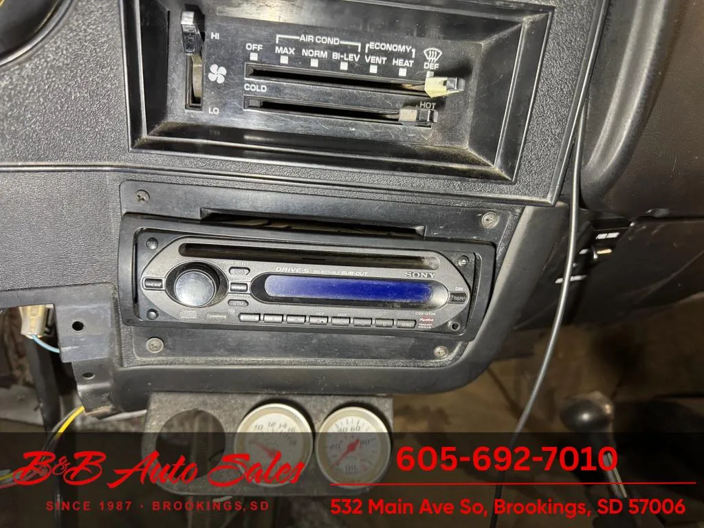 1986 Chevrolet K10 - Photo 16