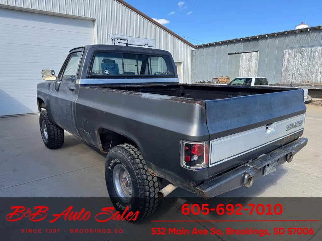 1986 Chevrolet K10 - Photo 7