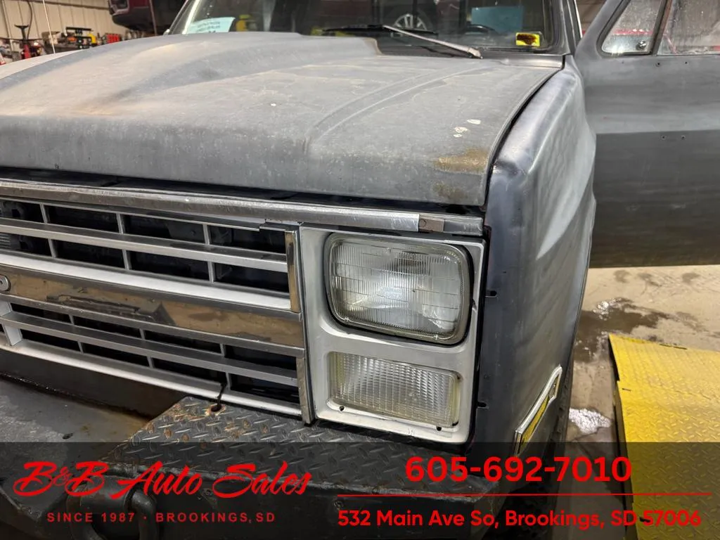 1986 Chevrolet K10 - Photo 30