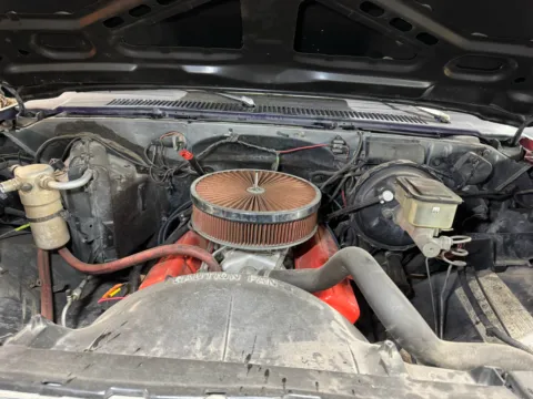 Another view of 1986 Chevrolet K10 for sale in Brookings, SD at B & B Auto Sales