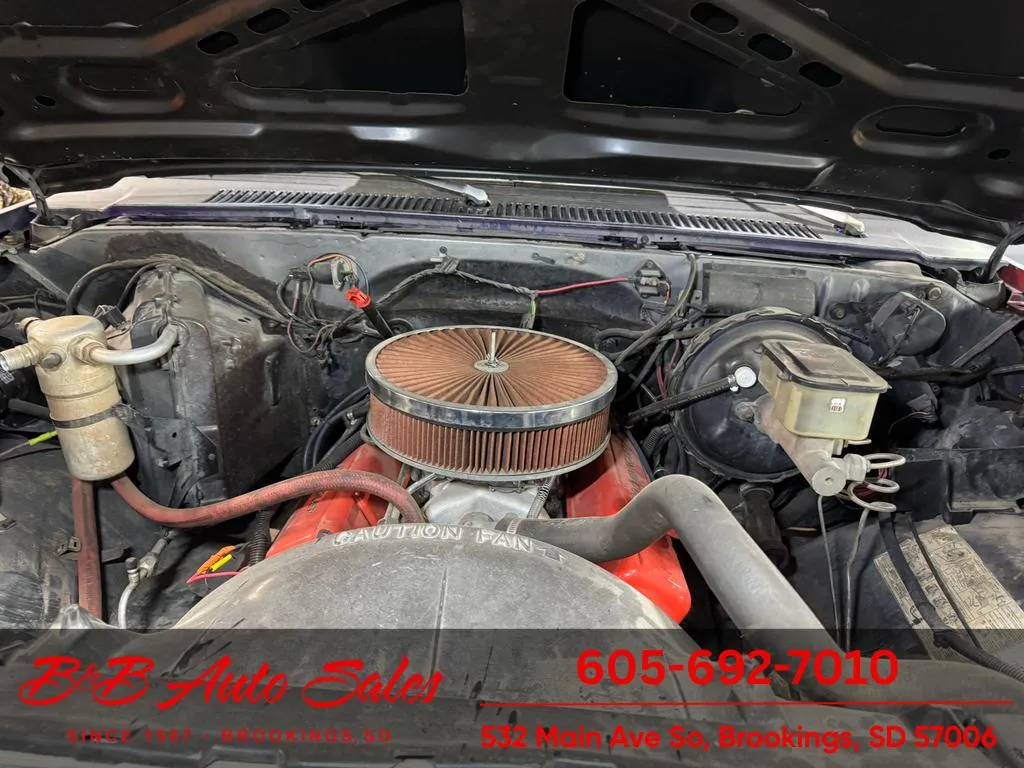 1986 Chevrolet K10 - Photo 6