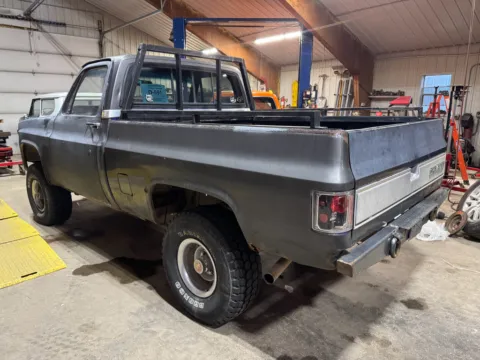 Photos of 1986 Chevrolet K10 for sale in Brookings, SD at B & B Auto Sales