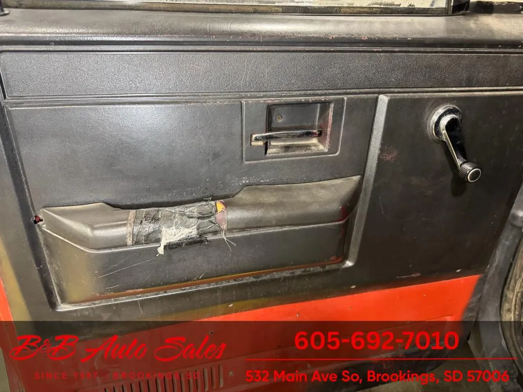 1986 Chevrolet K10 - Photo 20