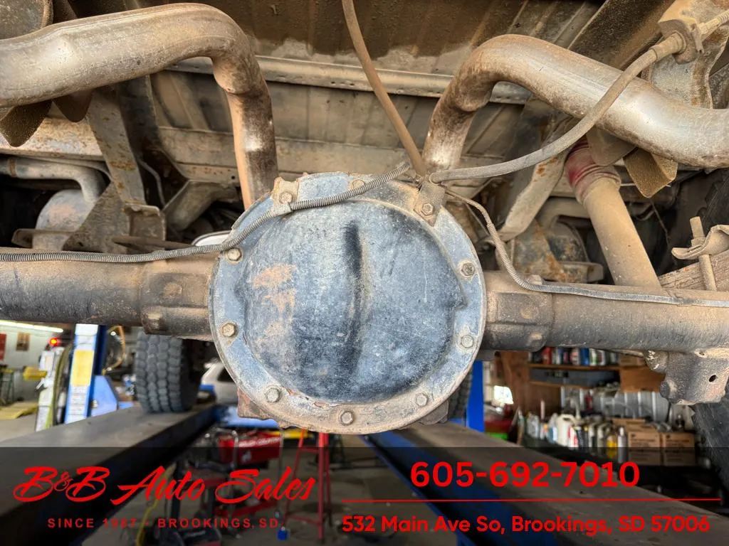1986 Chevrolet K10 - Photo 77